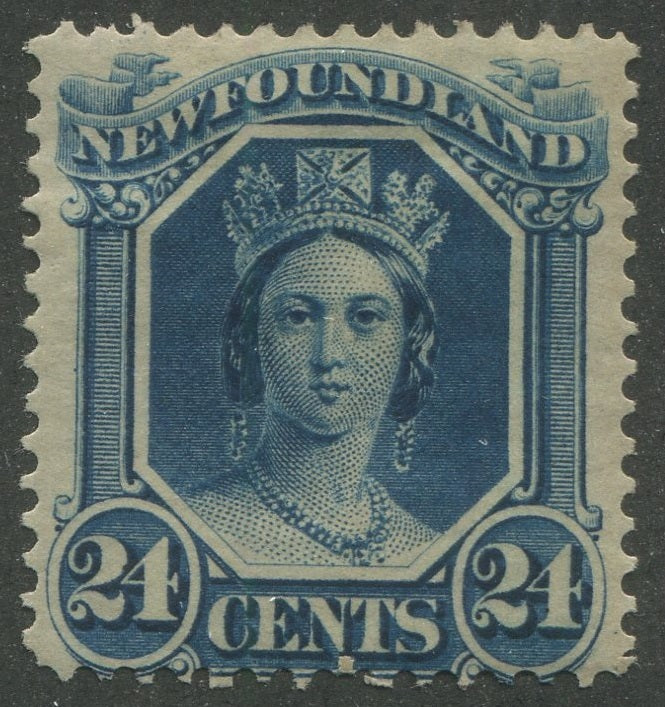 0031NF2311 - Newfoundland #31 - Mint