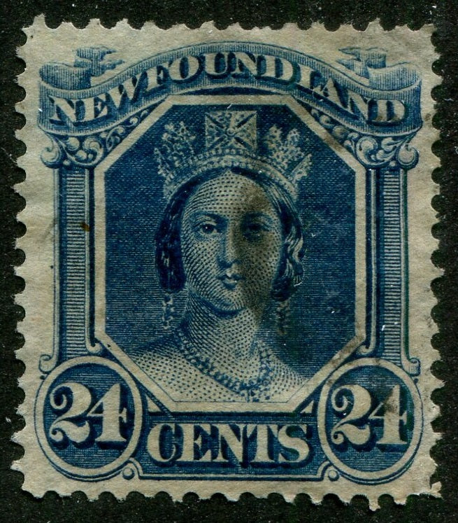 0031NF2603 - Newfoundland #31 - Used