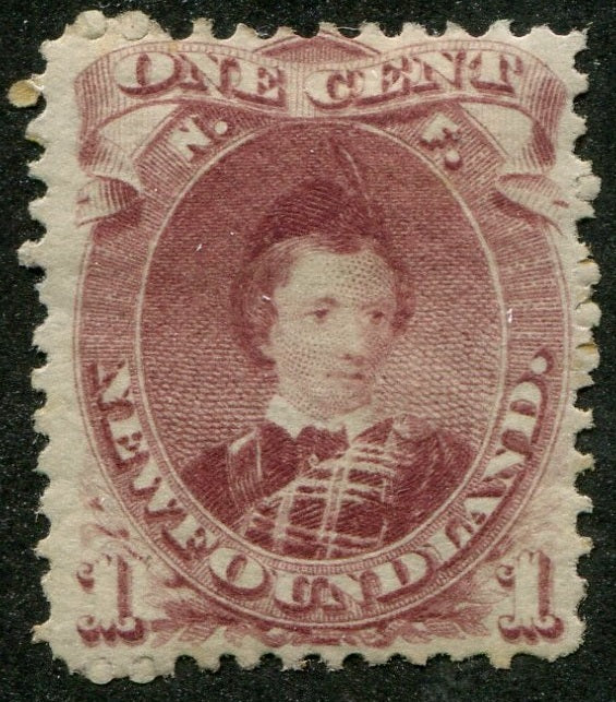 0032NF2507 - Newfoundland #32A - Mint