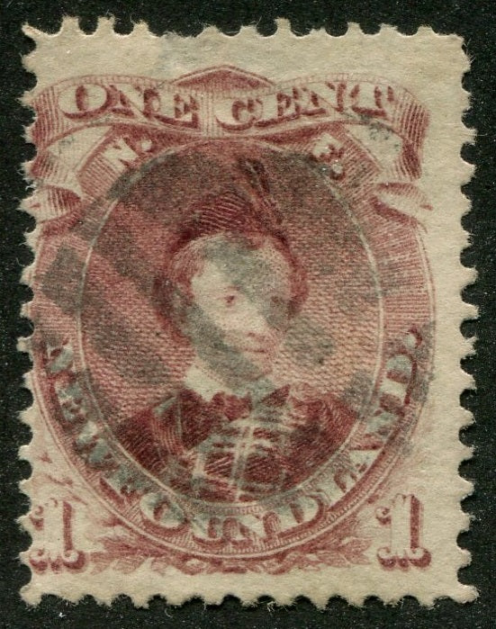 0032NF2603 - Newfoundland #32A - Used