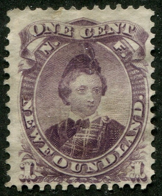 0032NF2603 - Newfoundland #32 - Mint