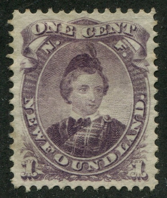 0032NF2410 - Newfoundland #32 - Mint