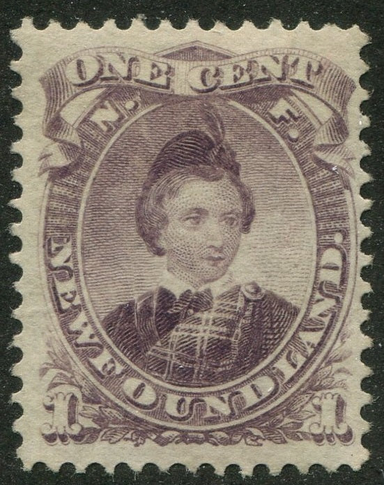 0032NF2511 - Newfoundland #32 - Mint