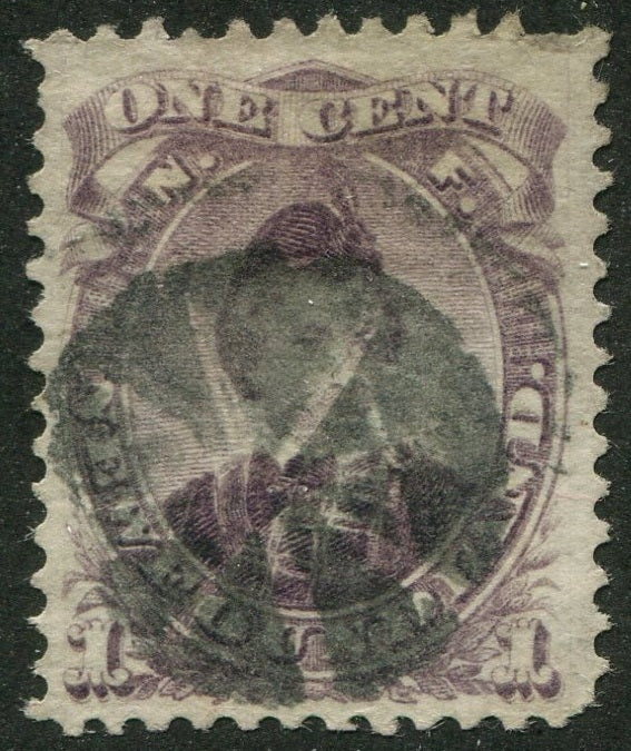 0032NF2508 - Newfoundland #32 - Used