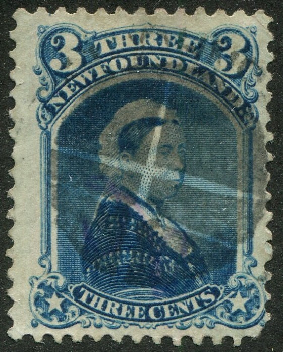 0034NF2506 - Newfoundland #34 - Used