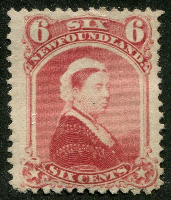 0035NF2603 - Newfoundland #35 - Mint