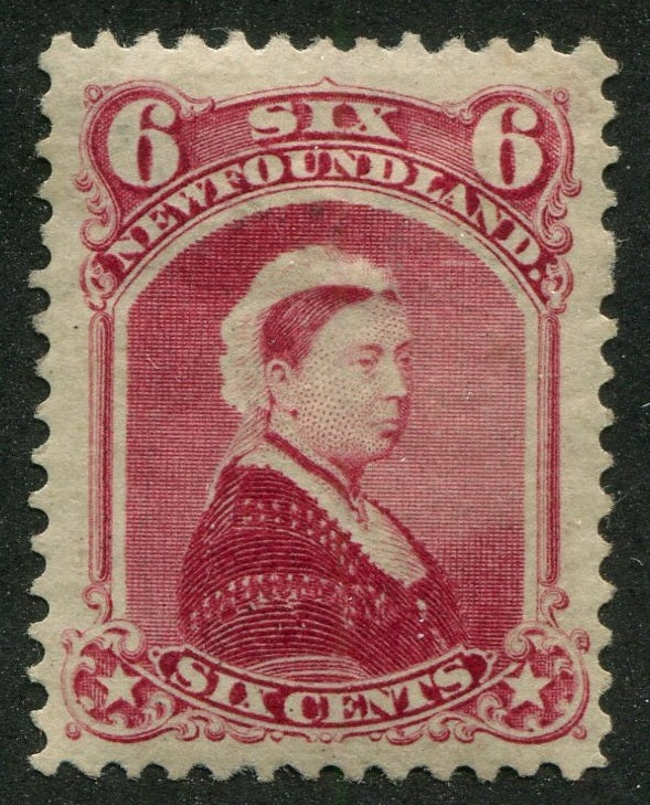 0036NF2410 - Newfoundland #36 - Mint