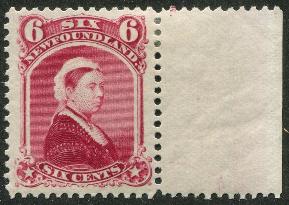 0036NF2507 - Newfoundland #36 - Mint