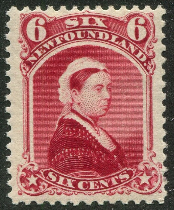 0036NF2512 - Newfoundland #36 - Mint