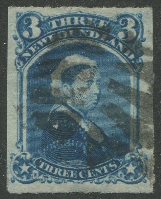0039NF2305 - Newfoundland #39 - Used