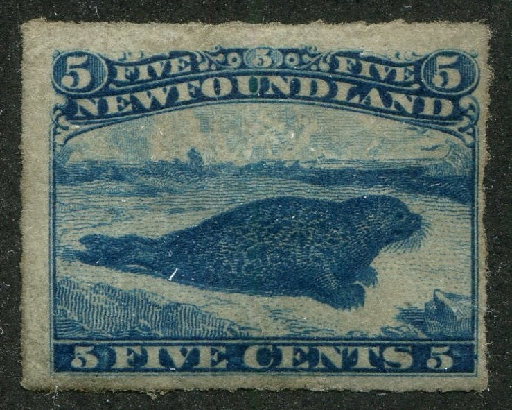 0040NF2607 - Newfoundland #40 - Mint