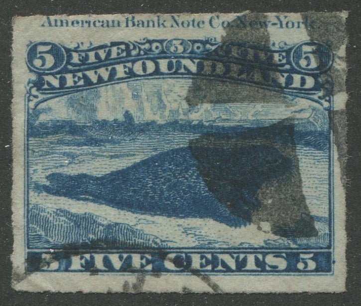 0040NF2305 - Newfoundland #40 - Used