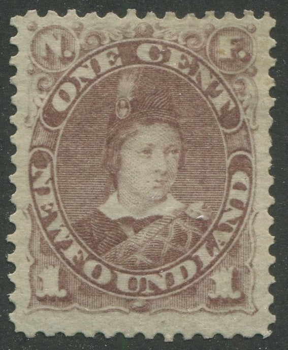 0041NF2306 - Newfoundland #41 - Mint