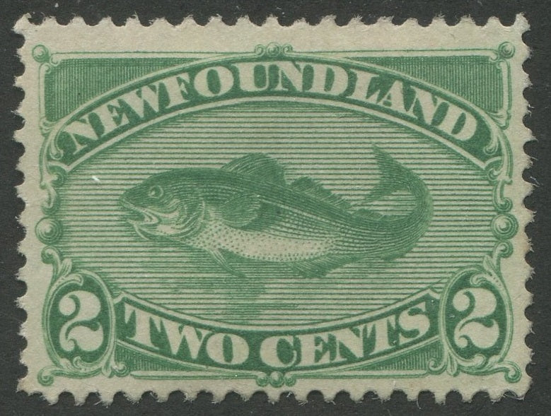 0047NF2306 - Newfoundland #47 - Mint