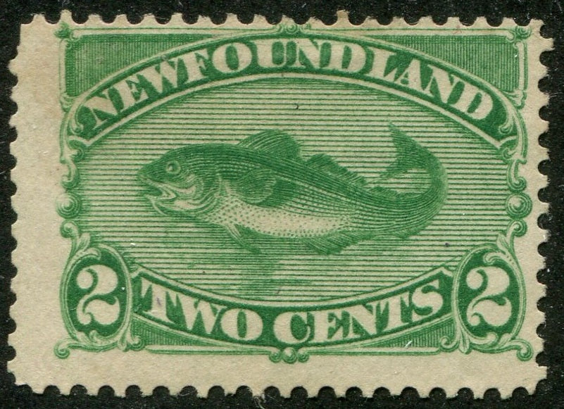 0047NF2603 - Newfoundland #47 - Mint