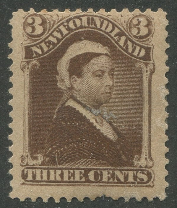 0051NF2307 - Newfoundland #51 - Mint