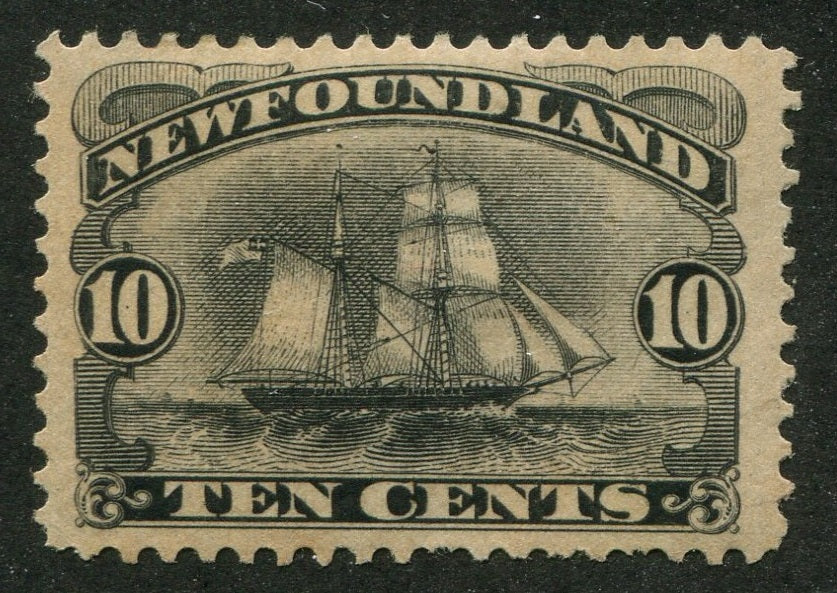 0059NF2410 - Newfoundland #59 - Mint