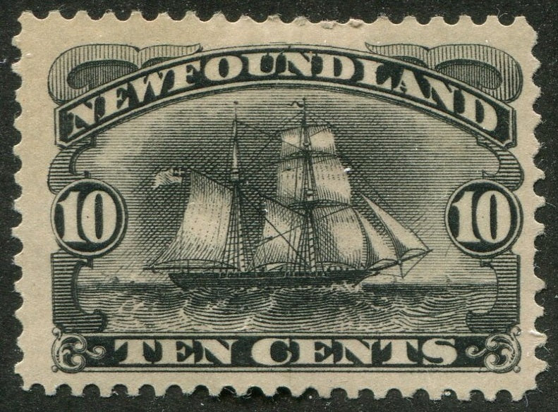 0059NF2506 - Newfoundland #59 - Mint