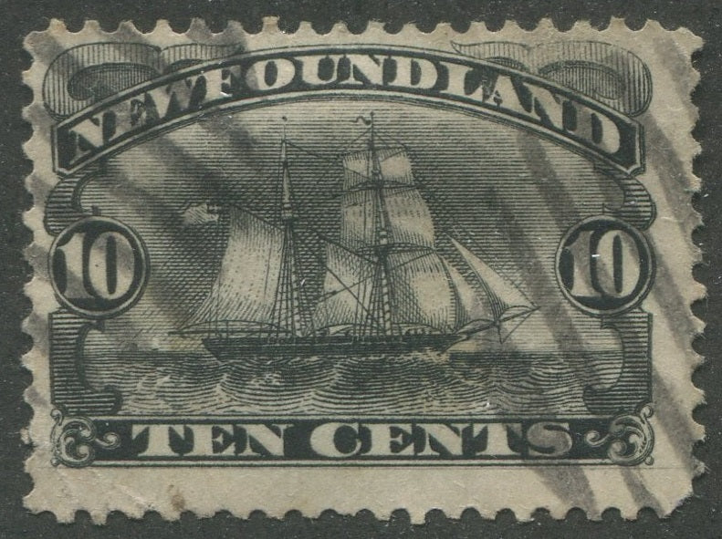 0059NF2311 - Newfoundland #59 - Used