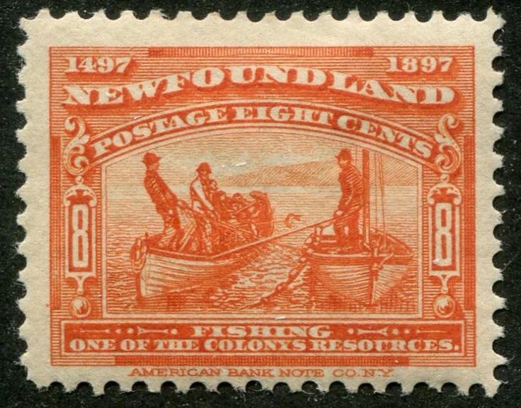 0067NF2603 - Newfoundland #67 - Mint