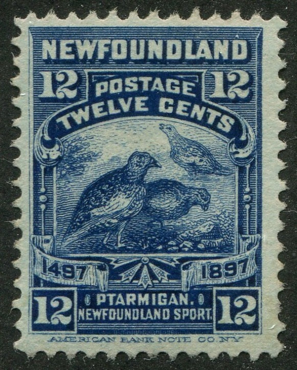 0069NF2410 - Newfoundland #69 - Mint