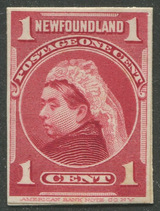 0079NF2306 - Newfoundland #79P - Plate Proof