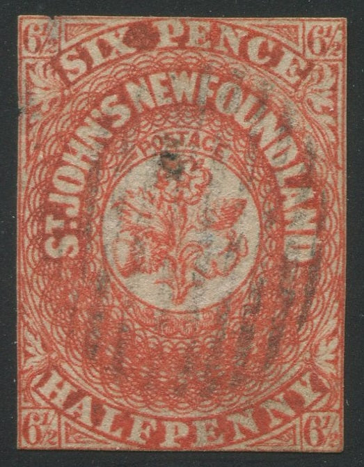 0007NF2310 - Newfoundland #7 - Used