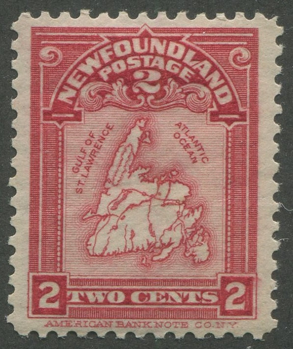 0086NF2306 - Newfoundland #86 - Mint