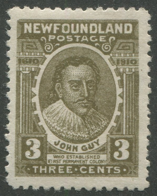 0089NF2311 - Newfoundland #89 - Mint