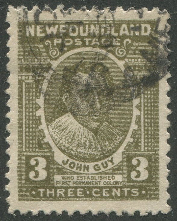 0089NF2306 - Newfoundland #89 - Used