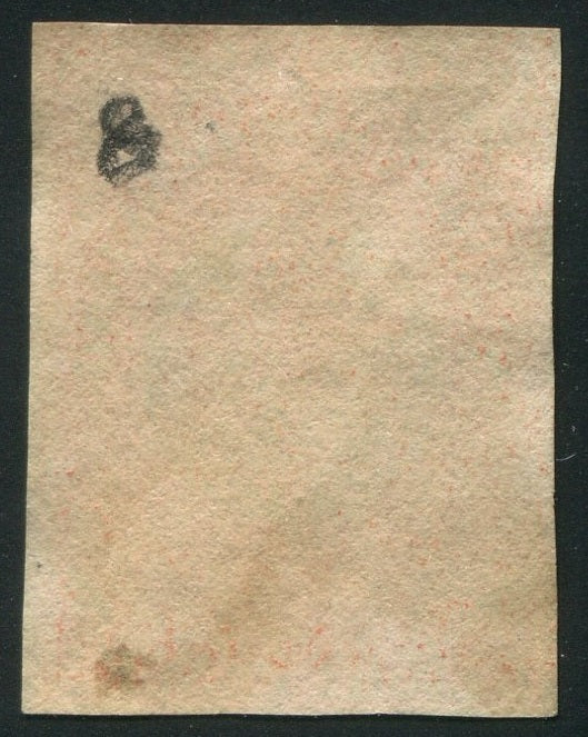 0008NF2603 - Newfoundland #8 - Mint
