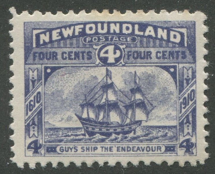 0090NF2311 - Newfoundland #90 - Mint