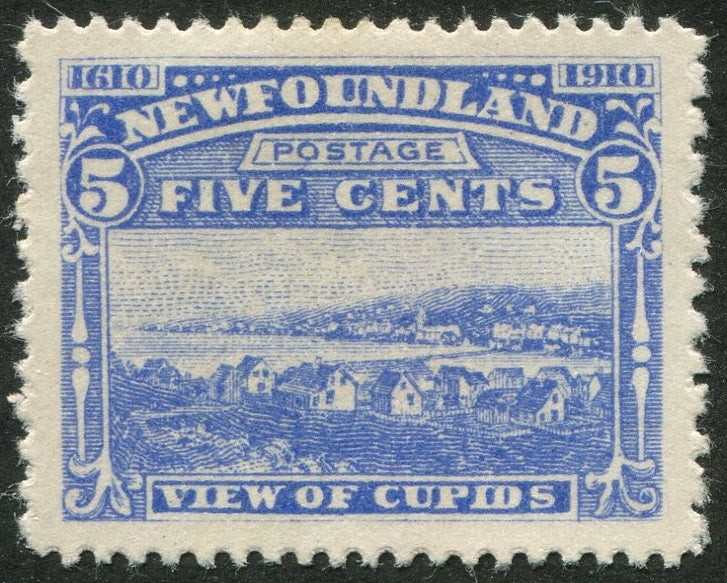 0091NF2508 - Newfoundland #91 - Mint