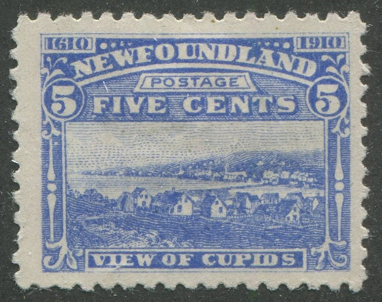 0091NF2311 - Newfoundland #91a - Mint