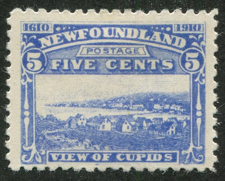 0091NF2507 - Newfoundland #91a - Mint