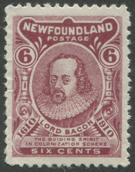 0092NF2311 - Newfoundland #92A - Mint