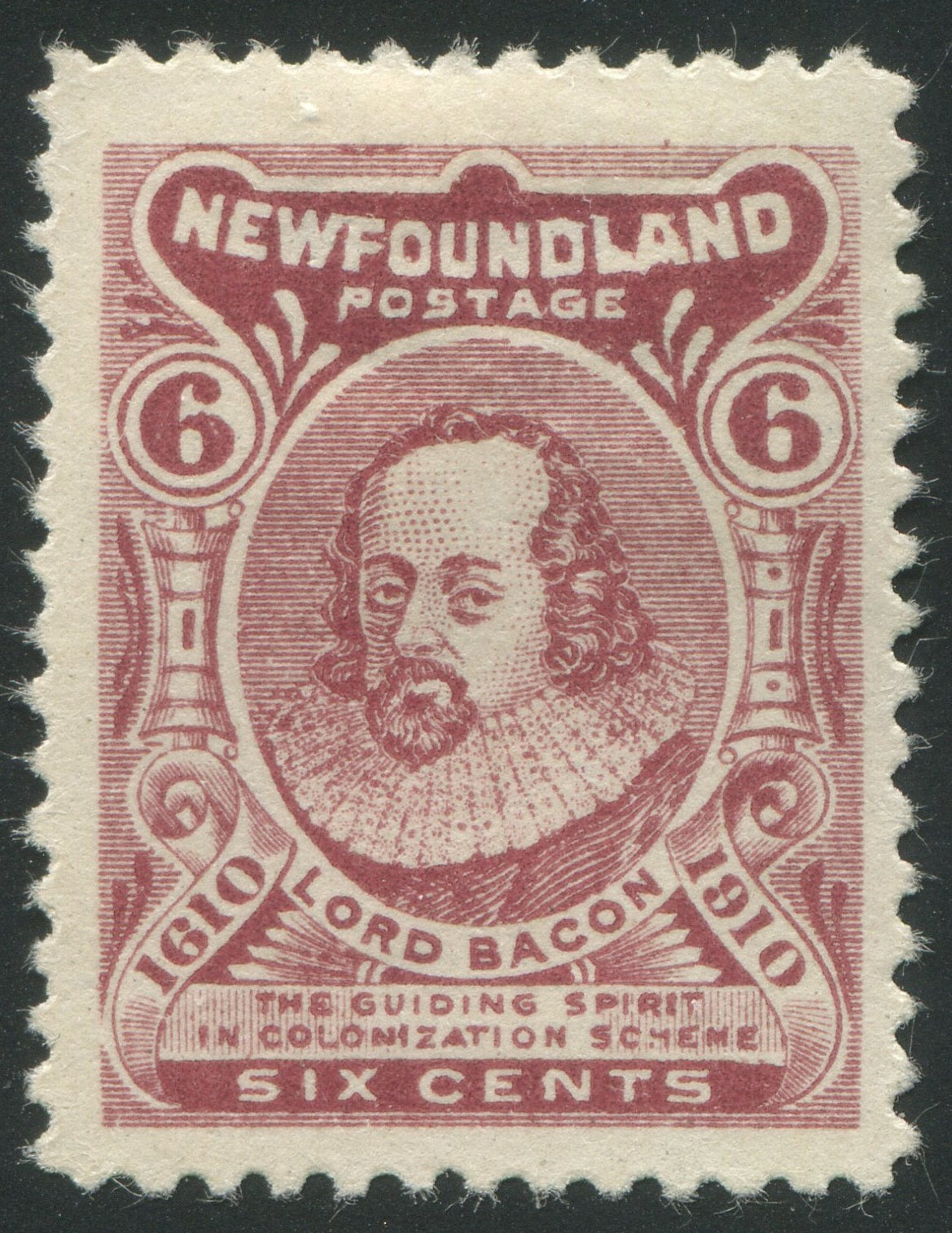 0092NF2306 - Newfoundland #92Ai - Mint