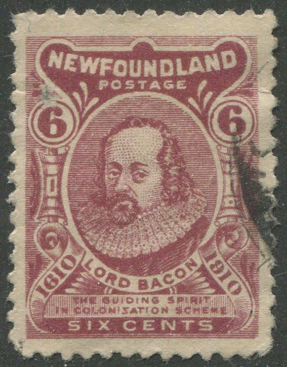 0092NF2306 - Newfoundland #92 - Used