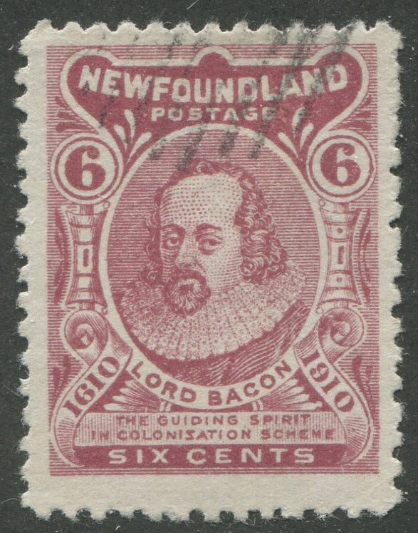 0092NF2311 - Newfoundland #92 - Used