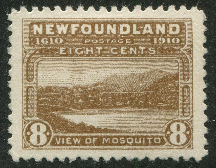 0093NF2509 - Newfoundland #93 - Mint