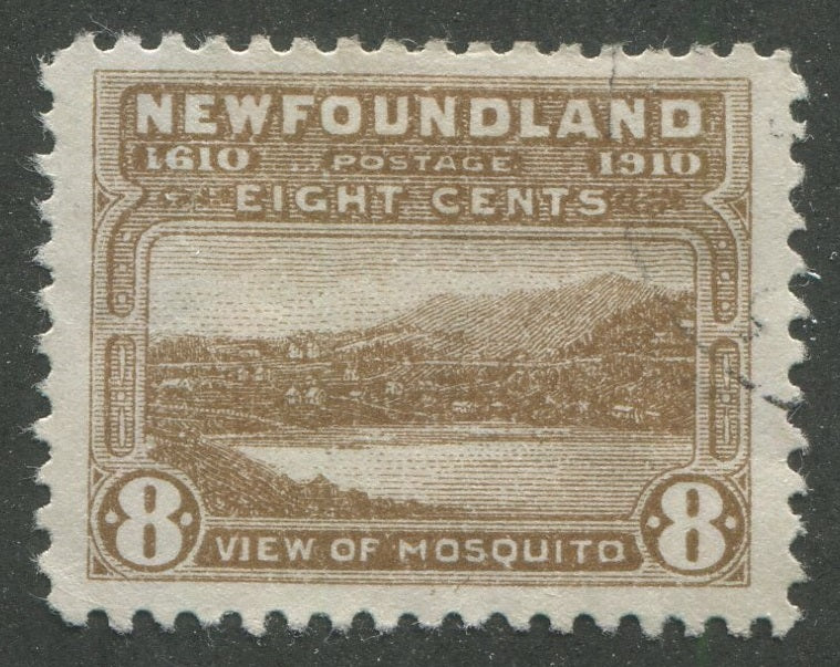 0093NF2311 - Newfoundland #93 - Used