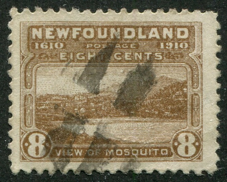 0093NF2404 - Newfoundland #93 - Used