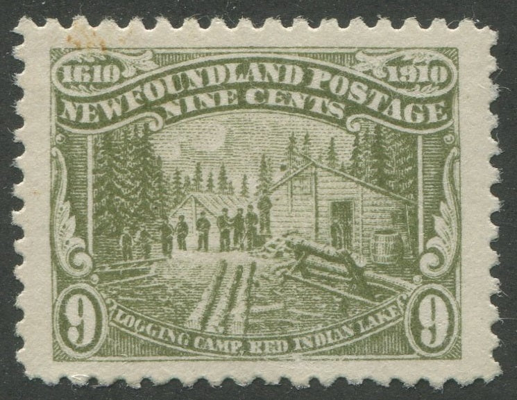 0094NF2306 - Newfoundland #94 - Mint