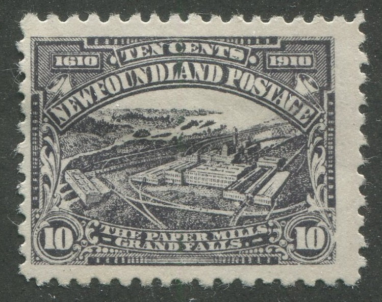 0095NF2312 - Newfoundland #95 - Mint