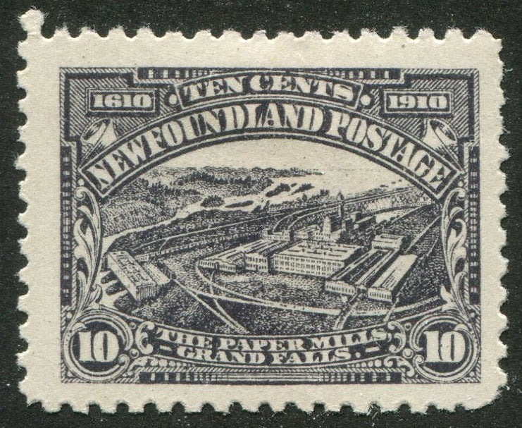 0095NF2509 - Newfoundland #95 - Mint