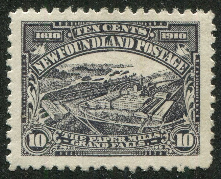 0095NF2607 - Newfoundland #95 - Mint