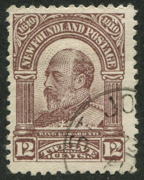 0096NF2507 - Newfoundland #96 - Used