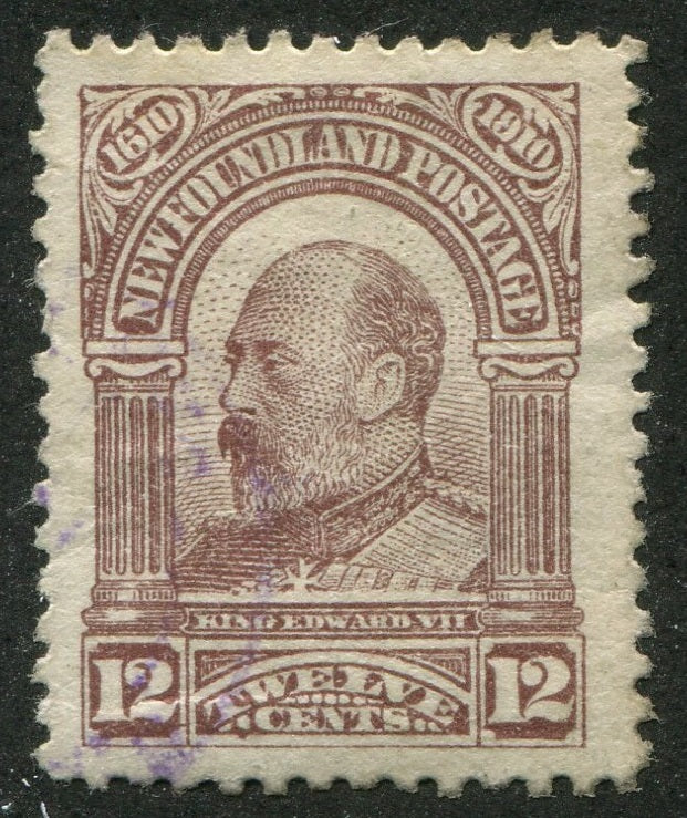 0096NF2607 - Newfoundland #96 - Used