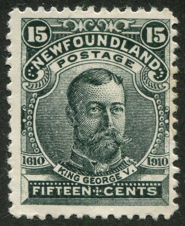 0097NF2507 - Newfoundland #97 - Mint