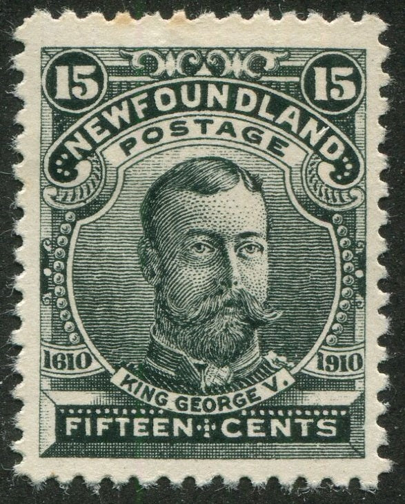 0097NF2508 - Newfoundland #97 - Mint